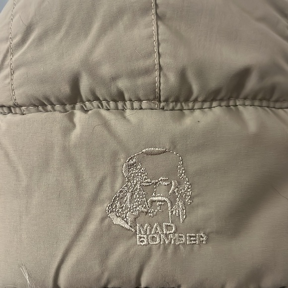 Rabbit lined hat - Picture 4 of 6